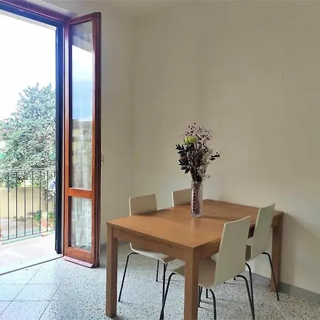 Il Palagio Dei Bardi Apartmán