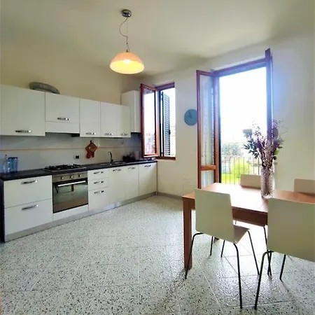 Il Palagio Dei Bardi Appartement Florence